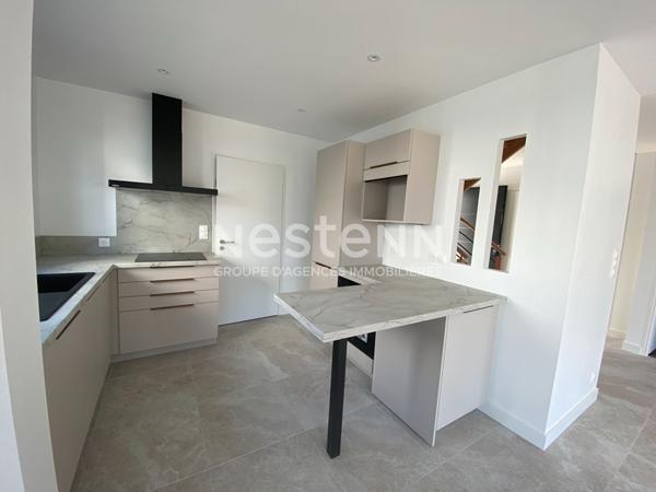 Maison neuve 4 chambres et séjour Lumineux, Localisation idéale.