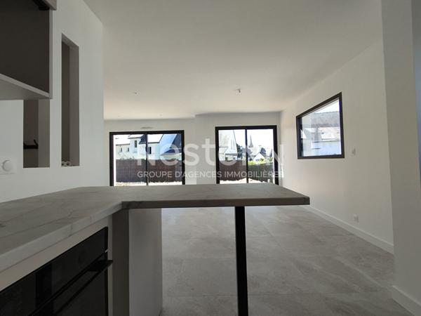 Maison neuve 4 chambres et séjour Lumineux, Localisation idéale.