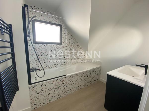 Maison neuve 4 chambres et séjour Lumineux, Localisation idéale.