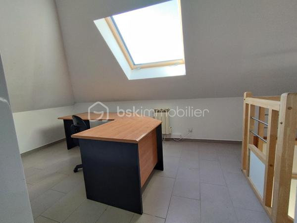 Duplex de 87 m²
