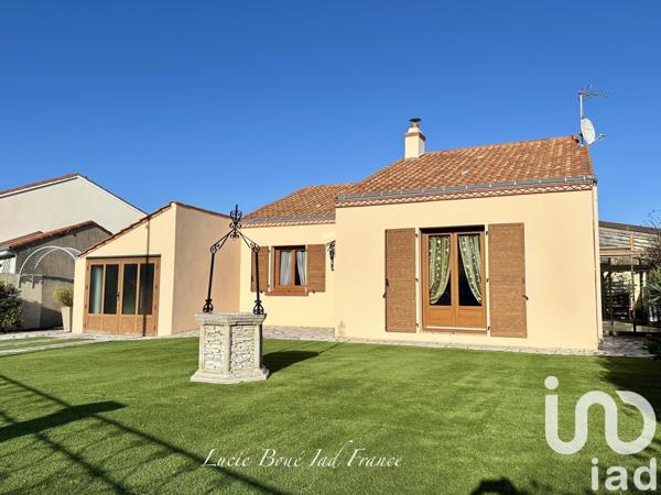 Maison 5 pièces de 105 m² à Pornic (44210)