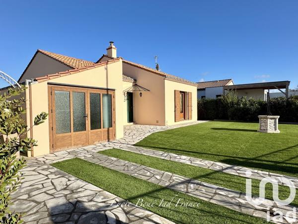 Maison 5 pièces de 105 m² à Pornic (44210)