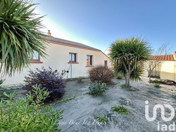 Maison 5 pièces de 105 m² à Pornic (44210)