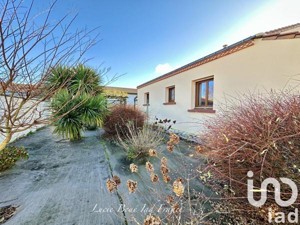 Maison 5 pièces de 105 m² à Pornic (44210)