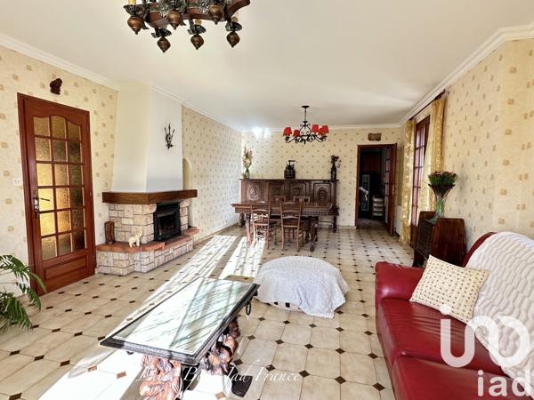 Maison 5 pièces de 105 m² à Pornic (44210)