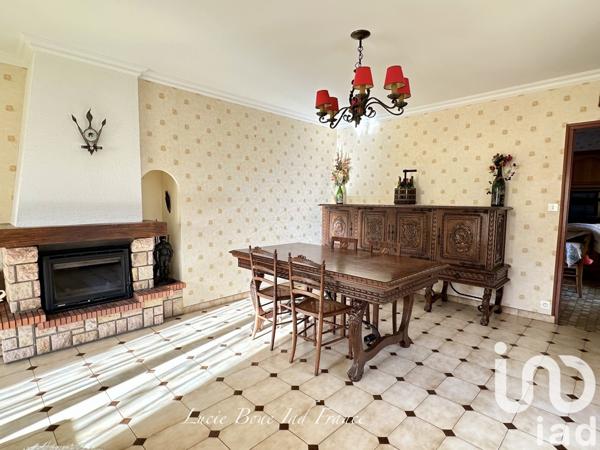 Maison 5 pièces de 105 m² à Pornic (44210)