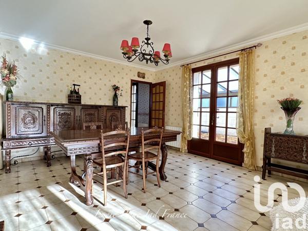 Maison 5 pièces de 105 m² à Pornic (44210)