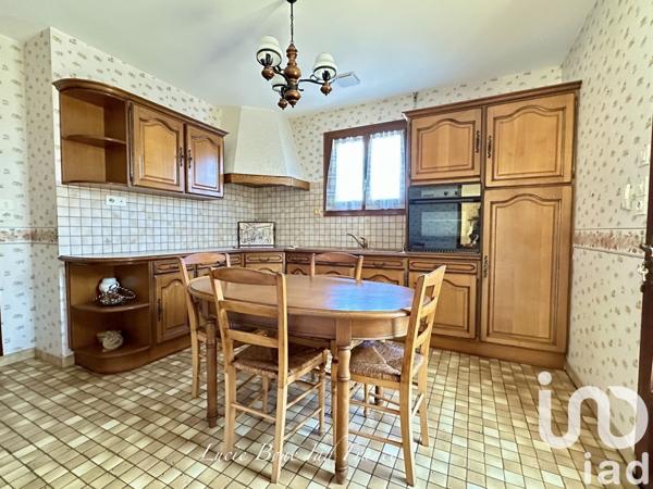 Maison 5 pièces de 105 m² à Pornic (44210)