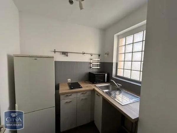 Appartement à vendre 2 pièces 34.93m² Strasbourg (67000)