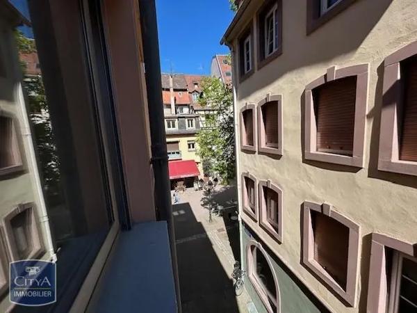 Appartement à vendre 2 pièces 34.93m² Strasbourg (67000)