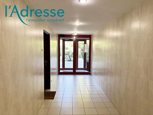 Trois pièces en DERNIER ETAGE