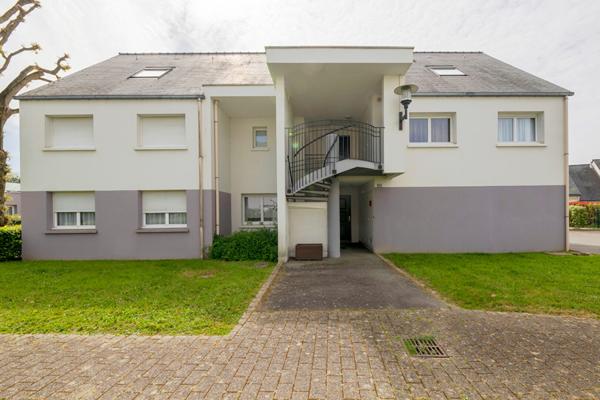 NOYAL CHATILLON SUR SEICHE centre - Appartement Duplex 3 Chambres - terrasse - Garage - Exposition SUD