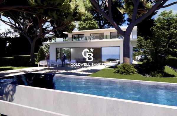 Villa 5 pièces à vendre Roquebrune Cap Martin - 06190 / Réf: 85775703