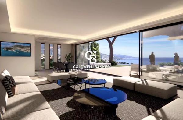 Villa 5 pièces à vendre Roquebrune Cap Martin - 06190 / Réf: 85775703