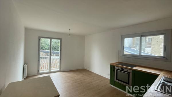 Appartement T2 dans le centre-ville d'Auray