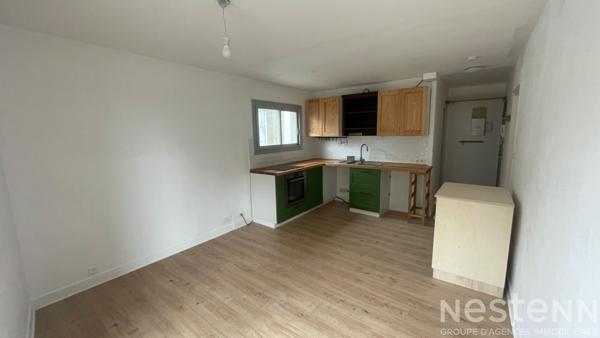 Appartement T2 dans le centre-ville d'Auray
