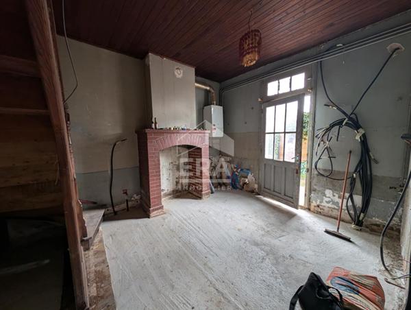 Maison à vendre au centre de Montpon-Ménestérol 5 pièces 104.55 m2