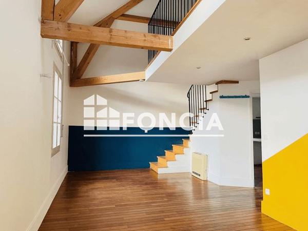 Location Appartement 3 pièces 80.4 m² - 14 RUE MOLIERE Toulon 83000