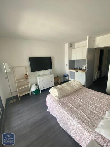 Appartement à vendre 1 pièce 27.21m²