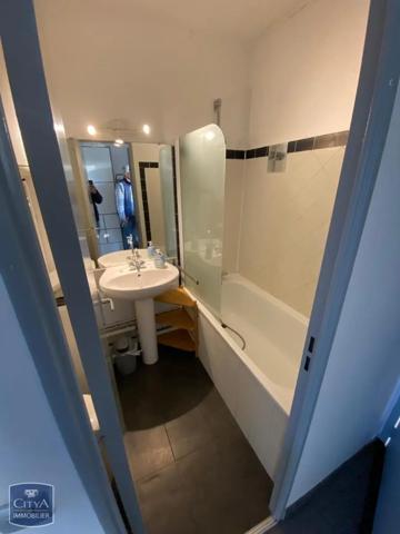 Appartement à vendre 1 pièce 27.21m²