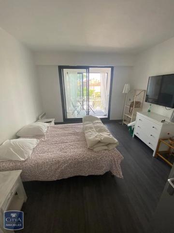 Appartement à vendre 1 pièce 27.21m²