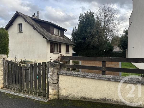 Maison à vendre  5 pièces - 115 m2 GOUSSAINVILLE - 95