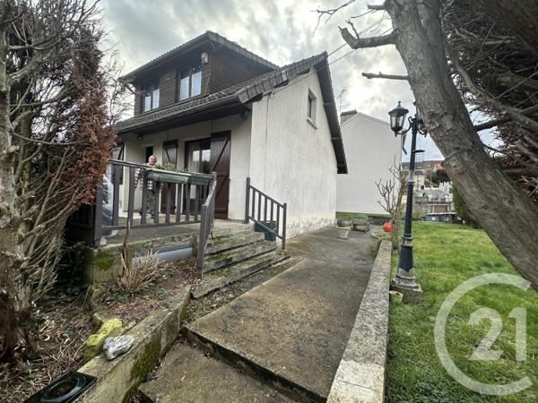 Maison à vendre  5 pièces - 115 m2 GOUSSAINVILLE - 95
