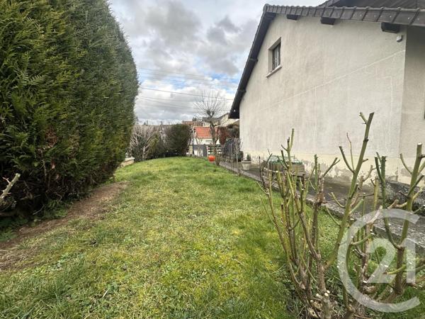 Maison à vendre  5 pièces - 115 m2 GOUSSAINVILLE - 95