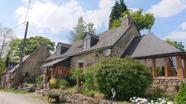 Maison à vendre à Langoëlan (56160) - Morbihan