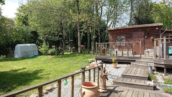 Maison à vendre à Langoëlan (56160) - Morbihan
