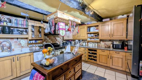 Maison à vendre à Langoëlan (56160) - Morbihan
