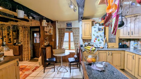 Maison à vendre à Langoëlan (56160) - Morbihan