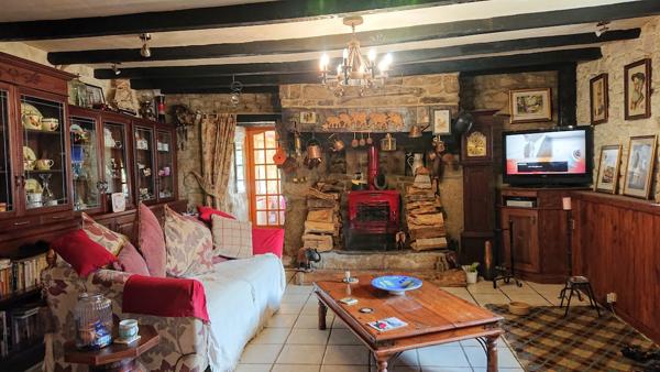Maison à vendre à Langoëlan (56160) - Morbihan