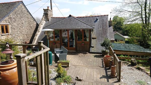 Maison à vendre à Langoëlan (56160) - Morbihan