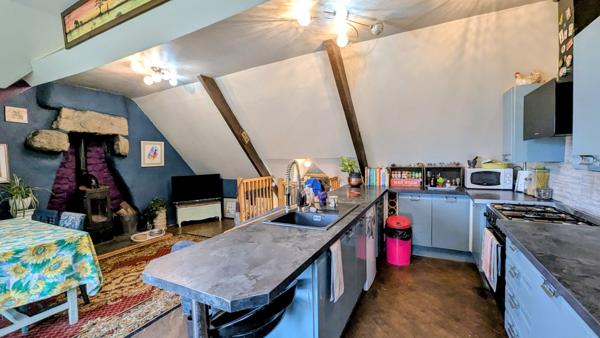 Maison à vendre à Langoëlan (56160) - Morbihan
