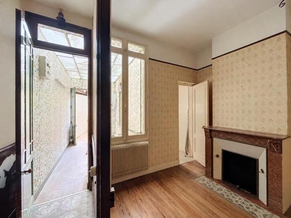 Maison à vendre 555 000 € Bordeaux 5 p 118 m² DPE D