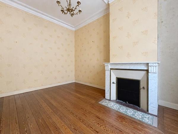 Maison à vendre 555 000 € Bordeaux 5 p 118 m² DPE D