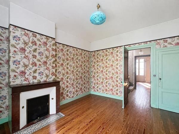Maison à vendre 555 000 € Bordeaux 5 p 118 m² DPE D