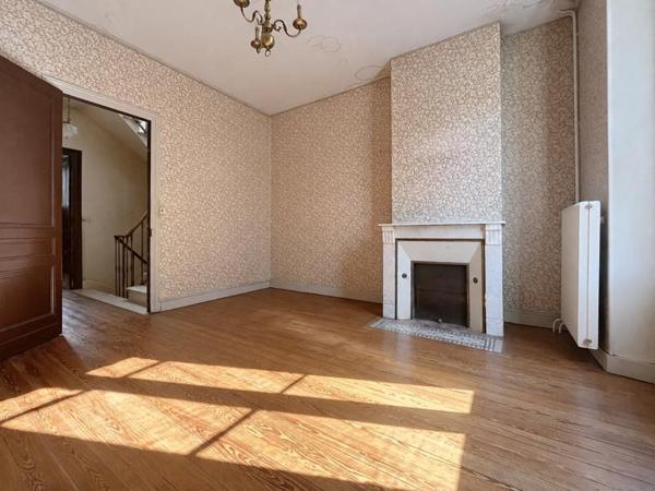 Maison à vendre 555 000 € Bordeaux 5 p 118 m² DPE D
