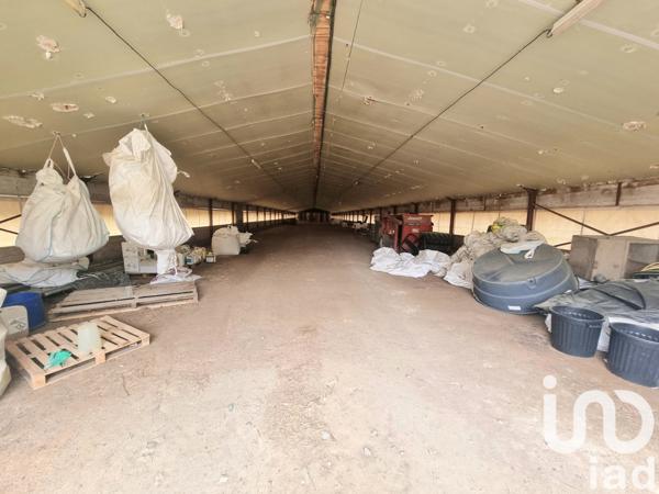 Terrain à vendre 15 547 m² Chantonnay