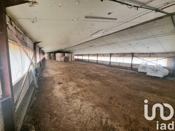 Terrain à vendre 15 547 m² Chantonnay