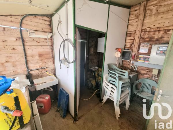 Terrain à vendre 15 547 m² Chantonnay