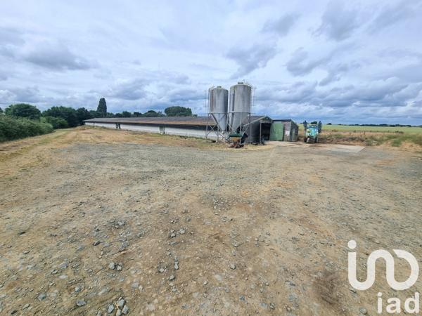 Terrain à vendre 15 547 m² Chantonnay