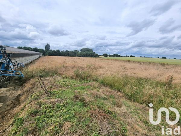 Terrain à vendre 15 547 m² Chantonnay