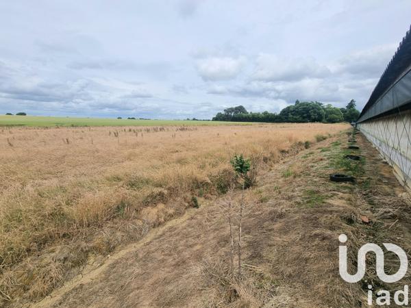 Terrain à vendre 15 547 m² Chantonnay