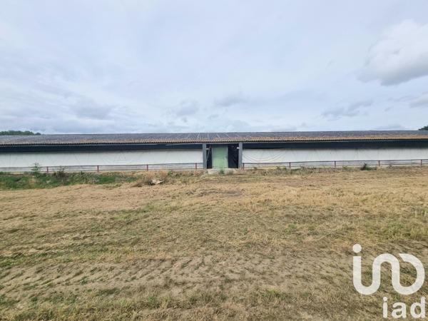 Terrain à vendre 15 547 m² Chantonnay