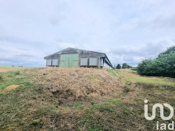 Terrain à vendre 15 547 m² Chantonnay