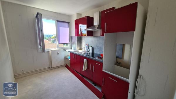 Appartement à louer 4 pièces 75.05m²