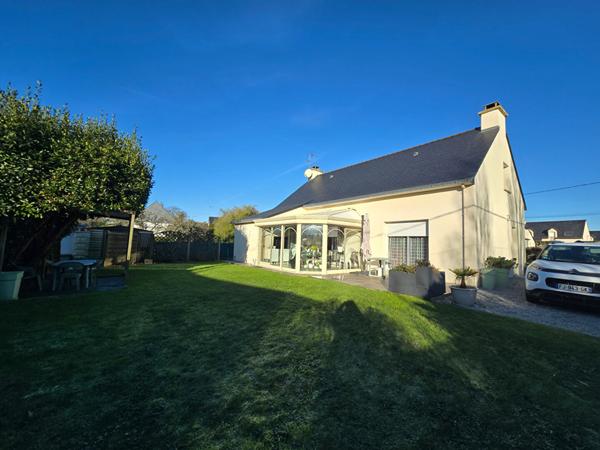 Maison située à SARZEAU - proche mer