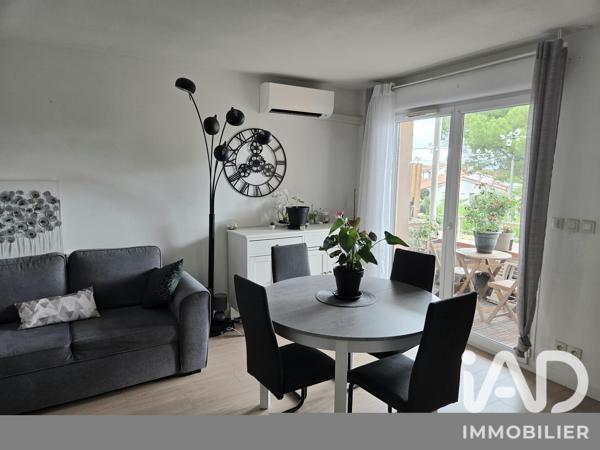Appartement à vendre 2 pièces 48,41 m² Cugnaux
